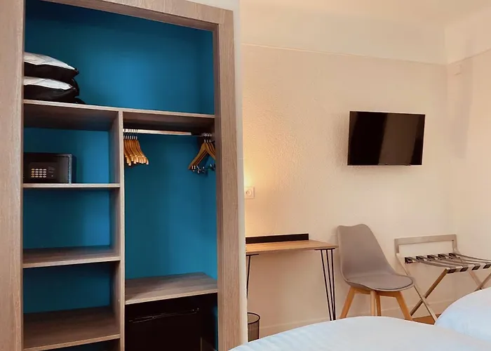 Hotel Courbet