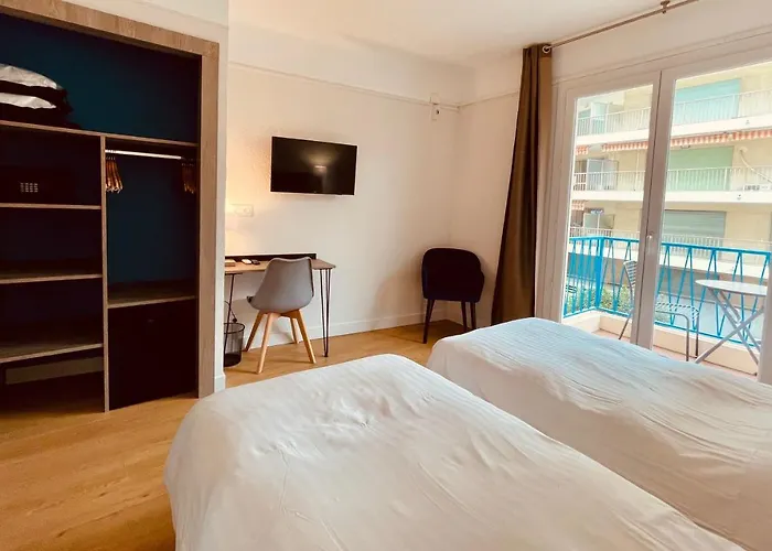 Hotel Courbet