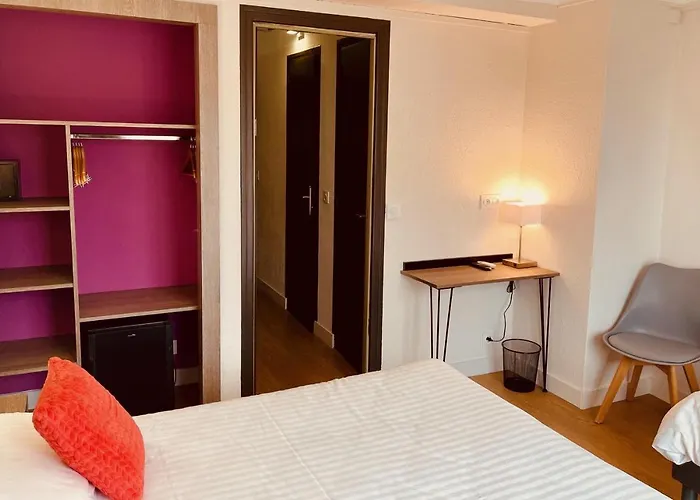 Courbet Hotel Juan-les-Pins