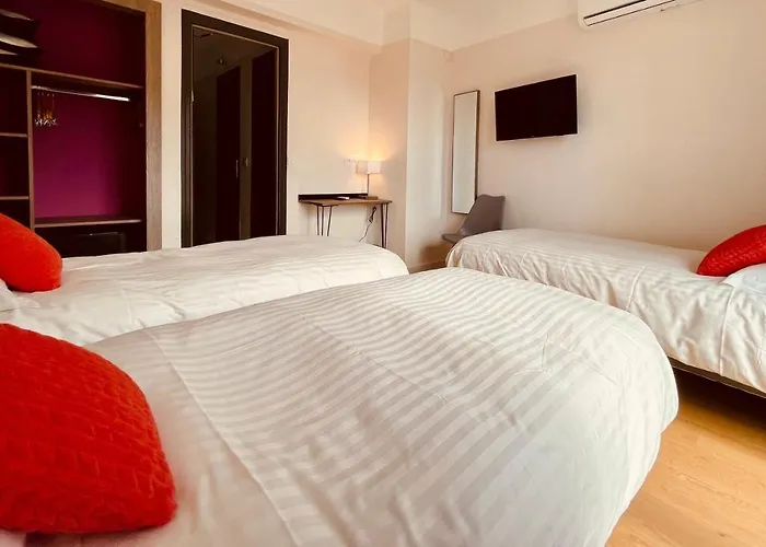 Hotel Courbet Juan-les-Pins