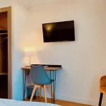 Hotel Courbet Juan-les-Pins