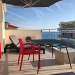 Hotel Courbet Juan-les-Pins