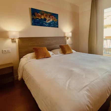 Hotell Courbet