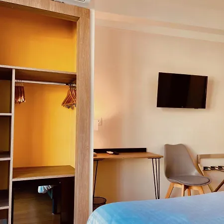 Courbet Hotell 3*