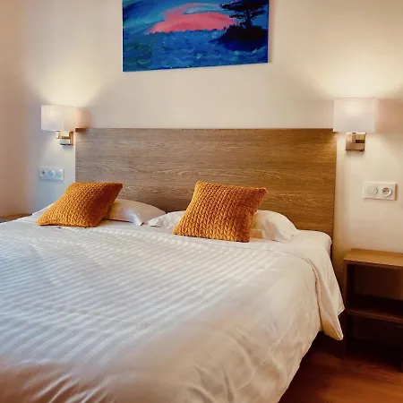 Courbet Hotell