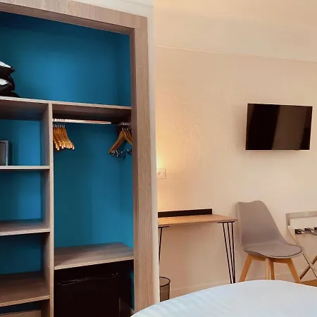 Hotell Courbet