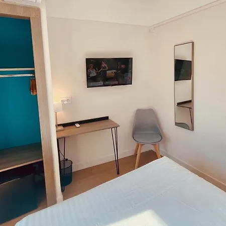Courbet Hotell