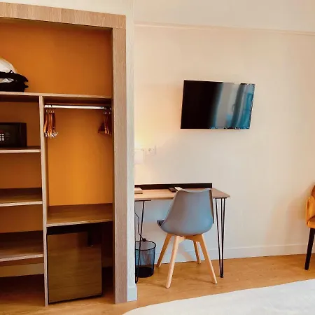 Hotell Courbet 3*
