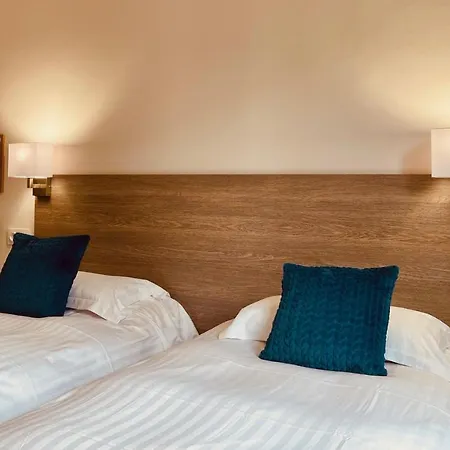 Hotel Courbet Juan-les-Pins