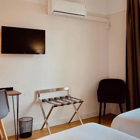 Courbet Hotell 3*