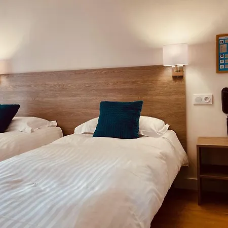 Courbet Hotell