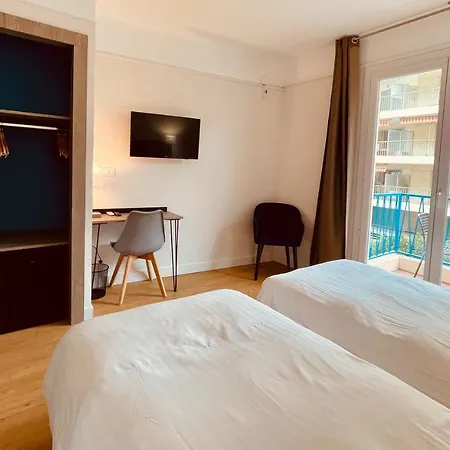 Hotell Courbet