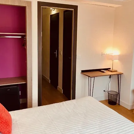 Courbet Hotell Juan-les-Pins