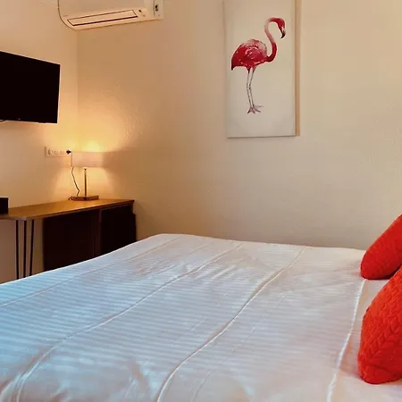 Courbet Hotell