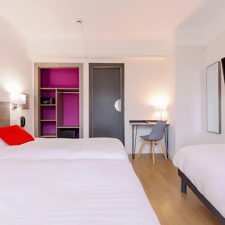 Hotel Courbet Juan-les-Pins
