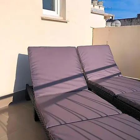 Hotel Courbet Juan-les-Pins