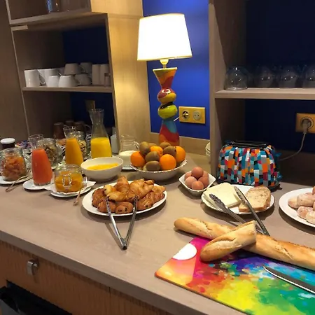 Courbet Hotell Juan-les-Pins