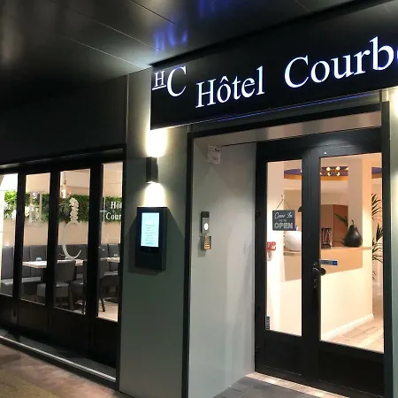Courbet Hotell 3*
