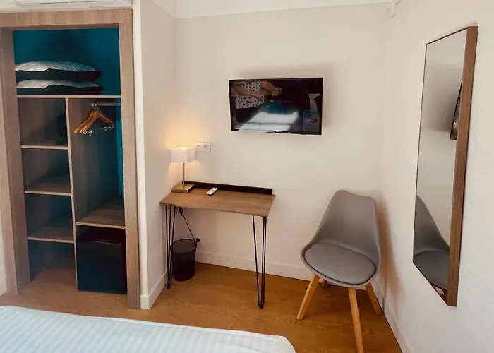 Hotel Courbet 3*